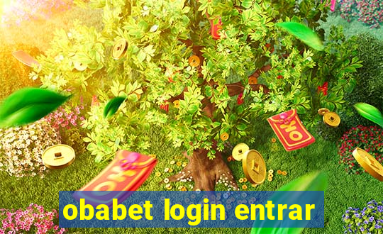 obabet login entrar